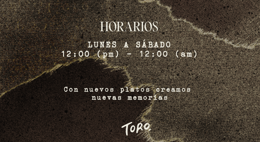 Horarios imagen